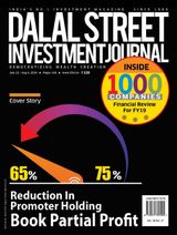 Dalal Street Investment Journal - July 22, 2019 July 22, 2019